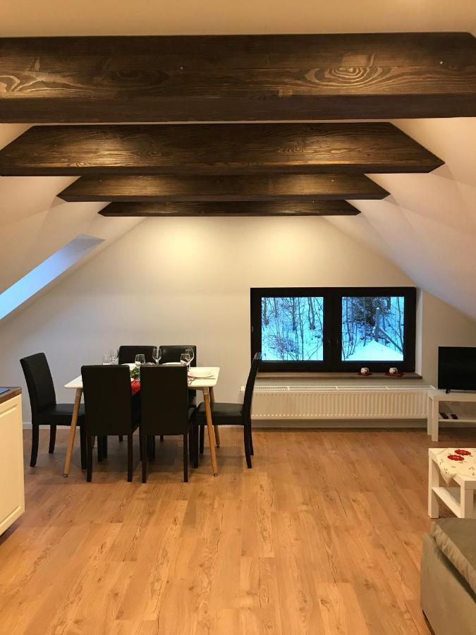 Apartamenty Goszowianka Stronie Śląskie Exterior foto