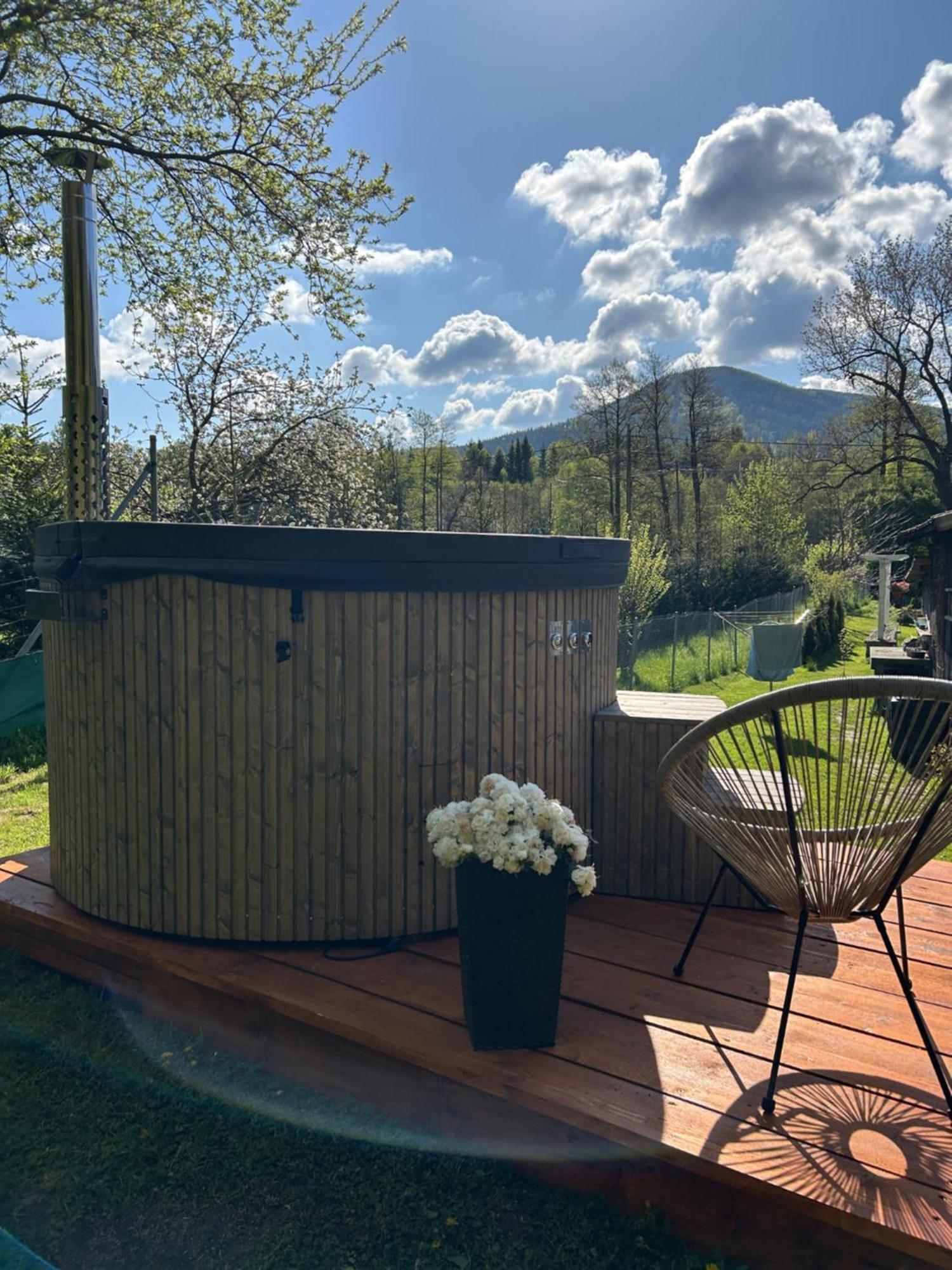Apartamenty Goszowianka Stronie Śląskie Exterior foto
