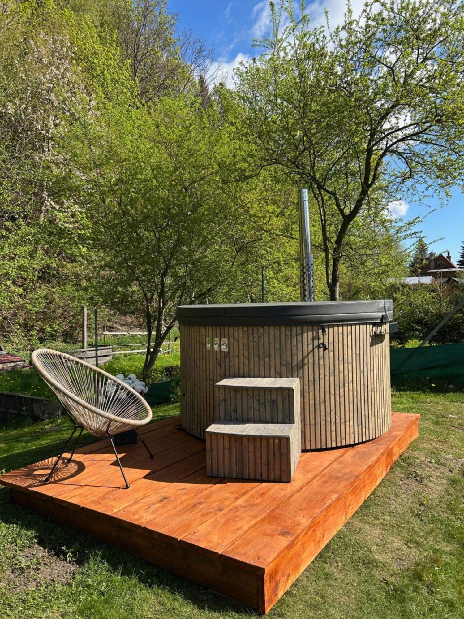 Apartamenty Goszowianka Stronie Śląskie Exterior foto